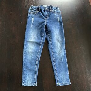 Mayoral Blue Slim-Fit Jeans